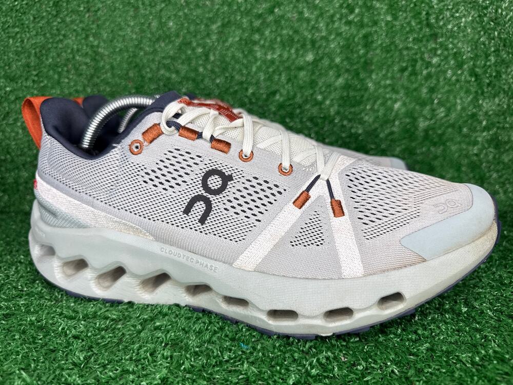 On Cloud Cloudsurfer Trail Running Shoes Aloe Mineral Men’s Size 10